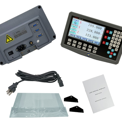 Sino Sds2-3va Dro 3 Axis Digital Readout System For Electronic Equipment