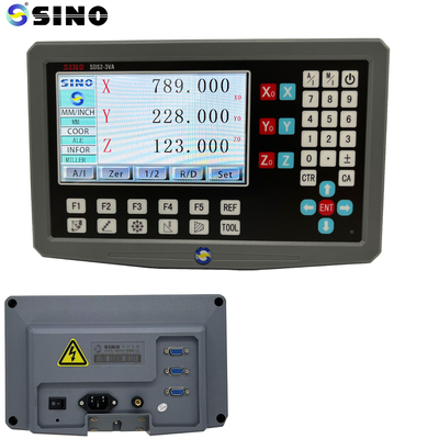 Sino Sds2-3va Dro 3 Axis Digital Readout System For Electronic Equipment