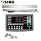 Glass Sensor DRO Display Linear Scale Digital Readout System 3 Axis SINO SDS6-3VA LCD Readout