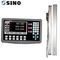 SDS6-3Va Digital Readout System Linear Encoder For CNC Milling Lathe CNC RoHS SINO 3 Axis DRO Measuring Machine