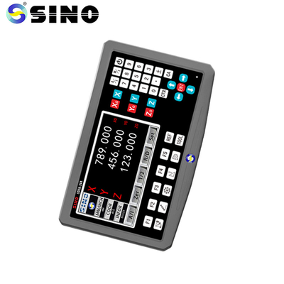 SINO 3 Axis DRO Measuring Machine SDS6-3Va Digital Readout System Linear Encoder For Milling Lathe CNC RoHS