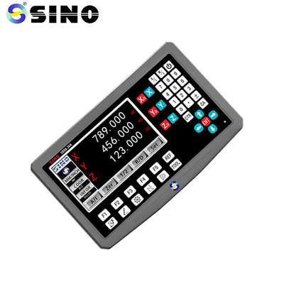 SINO SDS6-3VA DRO 3 Axis Digital Readout System Dro High Precision Optical Digital Linear Scale