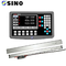 SINO SDS6-3VA DRO 3 Axis Digital Readout System Dro High Precision Optical Digital Linear Scale