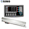 Glass Sensor DRO Display Linear Scale Digital Readout System 3 Axis SINO SDS6-3VA LCD Readout