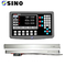 3 Axis SINO SDS6-3VA LCD Digital Readout System DRO Display Linear Scale Glass Sensor