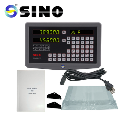 SINO 3 Axis Digital Readout System For High Resolution Measurement