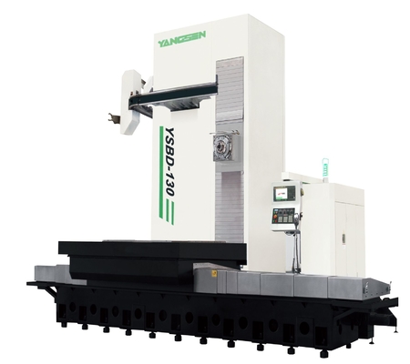 SINO YSV-1160 3 Axis Metal CNC Vertical Machining Center With DDS Transmission Type