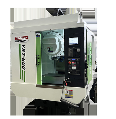 SINO YSV-1160 3 Axis Metal CNC Vertical Machining Center With DDS Transmission Type