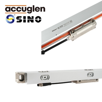 Original Sino-KA-200 0.005mm Linear Grating Ruler, 30mm-360mm, 5um