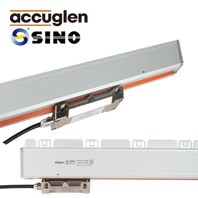 Original Sino-KA-200 0.005mm Linear Grating Ruler, 30mm-360mm, 5um