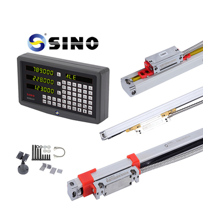 DRO Measuring Machine SDS6-3V KA300-470MM 3 Axis Digital Readout System