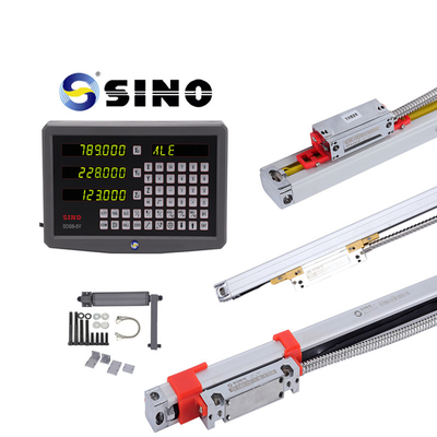 SINO SDS6-3V Digital Readout DRO 3 Axis With LED Screen For Milling Lathe Grinding Machine