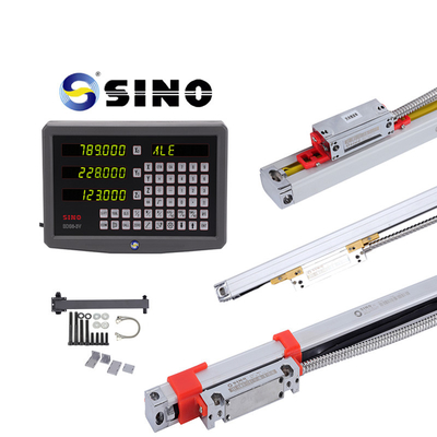 Glass Scale Ruler KA300 5um 3 Axis Digital Readout DRO SDS6-3V, 5micron Linear Encoder