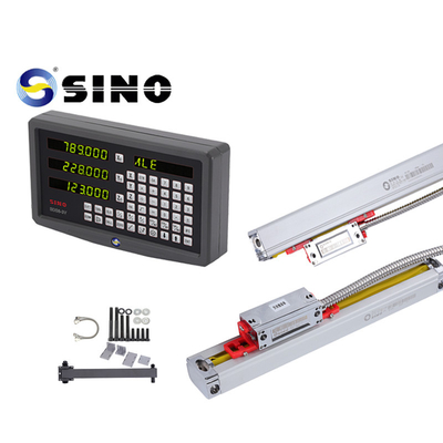 SINO SDS6-3V Digital Readout DRO 3 Axis With LED Screen For Milling Lathe Grinding Machine