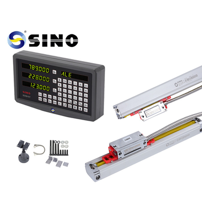 16-Bit SCM Technology 50–60 Hz LED DRO Measuring Systems SDS6-3V