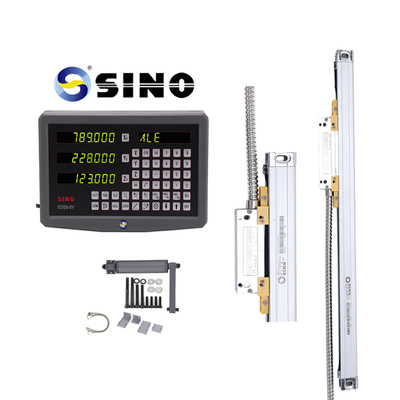 DRO Measuring Machine SDS6-3V KA300-470MM 3 Axis Digital Readout System