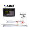 Machine Tools And Milling Machines Are Made More Convenient With The SDS6-3V Dro And SINO Linear Grating Rulers.