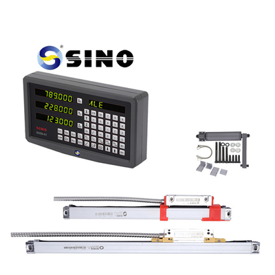 SDS6-3V Digital Display And SINO Grating Ruler That Can Effectively Improve The Accuracy Of Milling Machines