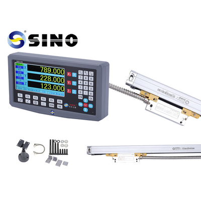 SDS2-3VA Digital Display Meter Specifically Designed For High-Precision Metal Industry And Its Dedicated Grating Ruler