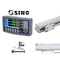 Use Of The High-Resolution Digital Readout Display SDS2-3VA Dro In Different Metal Processing