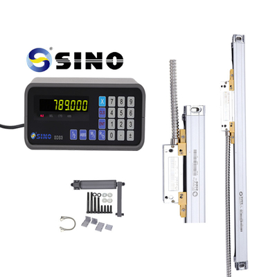 SINO Sds3-1 Digital Reading System Is A Luxury Dro Designed For Milling Machines