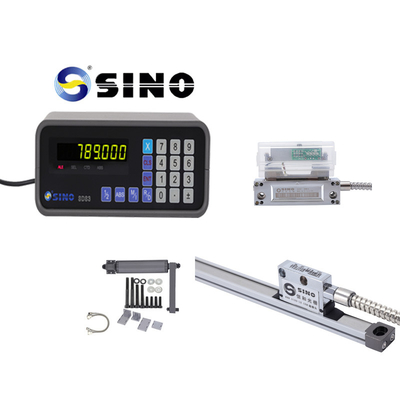 SDS3 Digital Display Instrument And Grating Ruler For EDM Spark Machine