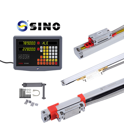 KA Linear Grating Ruler With SDS2MS Digital Display For Accurate Measuring Instrument Positioning