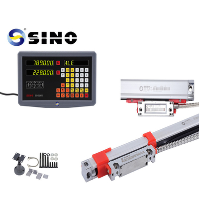SDS2MS Digital Reading Display Commonly For Measuring Accuracy On Milling Machines