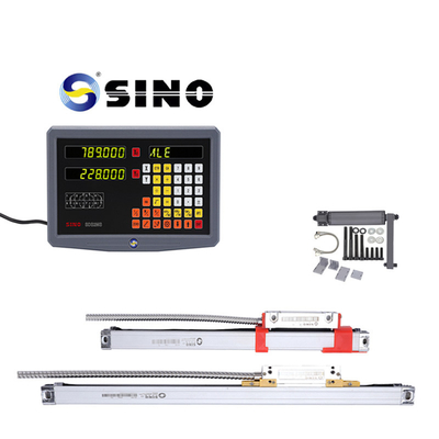 Frequently Used SDS2MS Digital Reading Display For Milling Machine Accuracy Measurement