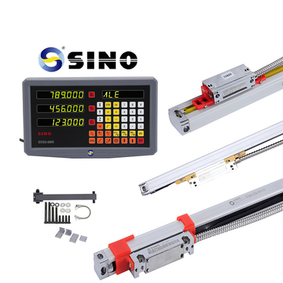 Digital Reading Display For Machine Tool Milling Machines: 2-Axis SDS2-3MS