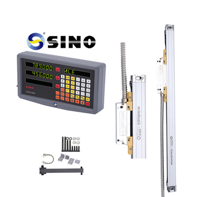 SINO Digital Readout System SDS2-3MS DRO With Three Coordinate Numerical Displays For Lathe Milling Machine