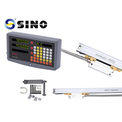SINO Digital Readout System SDS2-3MS DRO With Three Coordinate Numerical Displays For Lathe Milling Machine