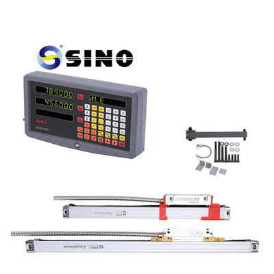 SINO Digital Readout System SDS2-3MS DRO With Three Coordinate Numerical Displays For Lathe Milling Machine
