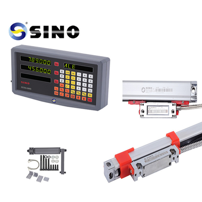 SINO SDS2-3MS Digital Display With Linear And Linear Error Correction Equipped With Linear Grating Ruler