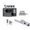 For Use With Milling Machines, SDS6-3VA 3 Axis Dro Digital Readout Display With Linear Glass Scale Encoder Grating