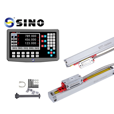 Practical SDS6-3VA Digital Display Instrument Cluster Equipped With Ka-300 Grating Ruler