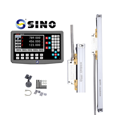 SDS6-3VA grating ruler and digital display meter with RS-232 serial communication capability