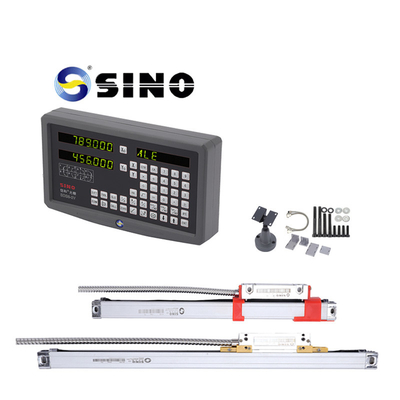 SDS6-2V Dro Digital Display In  Metal Processing Industry