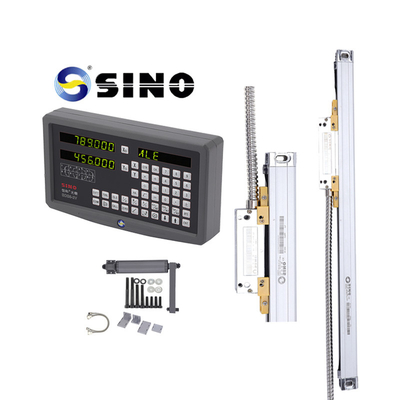 2-Axis SDS6-2V Digital Reading Display Meets The Majority Of Metal Processing Measurement