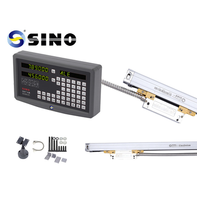 2-Axis SDS6-2V Digital Reading Display Meets The Majority Of Metal Processing Measurement