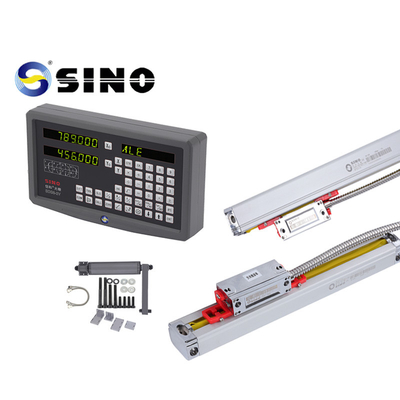 SINO Digital Readout System SDS6-2V In Milling Machine And Lathe Processing