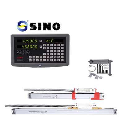 Two-Axis Digital Readout System With LED Display For CE SDS6-2V SINO