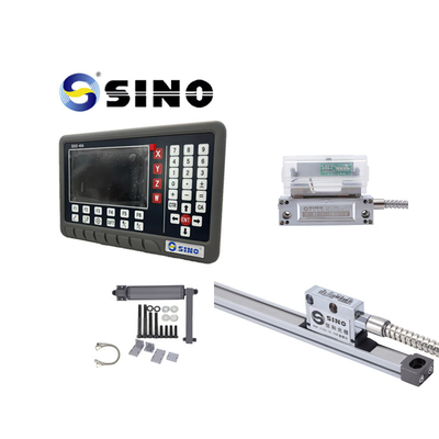 SINO SDS5-4VA 4-Axis LCD Multi-Function Digital Readout Dro Kit  Manual Machines