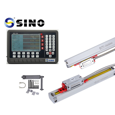 1mm Pitch TTL Linear Scale 1 Micron Incremental Linear Encoder