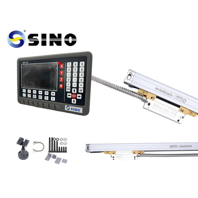 SINO Four Axis SDS5-4VA Digital Display And Grating Ruler To Assist Industrial Production