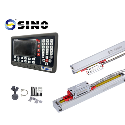 SINO Four Axis SDS5-4VA Digital Display And Grating Ruler To Assist Industrial Production