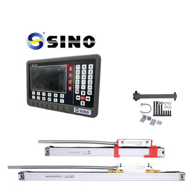 SINO SDS5-4VA Digital Display Meter With 4 Axis Lcd Screen General Readouts For Milling Machine