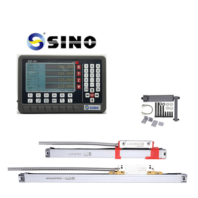 Sino Linear Encoder Of The Ka Series With Multipurpose SDS 5-4VA Digital Display Table