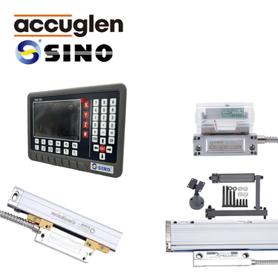 Sino Linear Encoder Of The Ka Series With Multipurpose SDS 5-4VA Digital Display Table