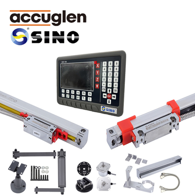 Sino Linear Encoder Of The Ka Series With Multipurpose SDS 5-4VA Digital Display Table